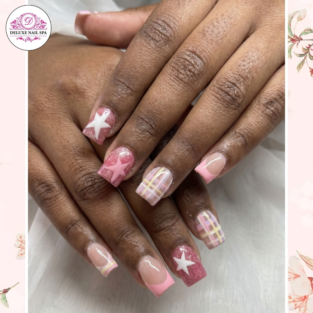 Cute nail art